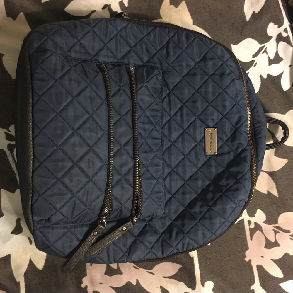 Steven Madden Navy blue backpack